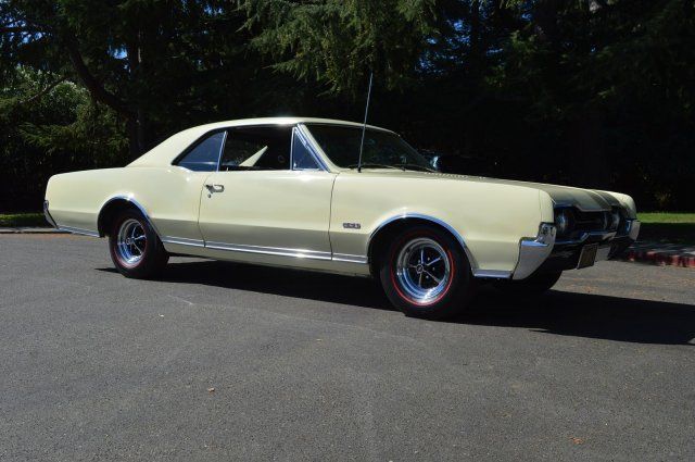1967 Oldsmobile Cutlass