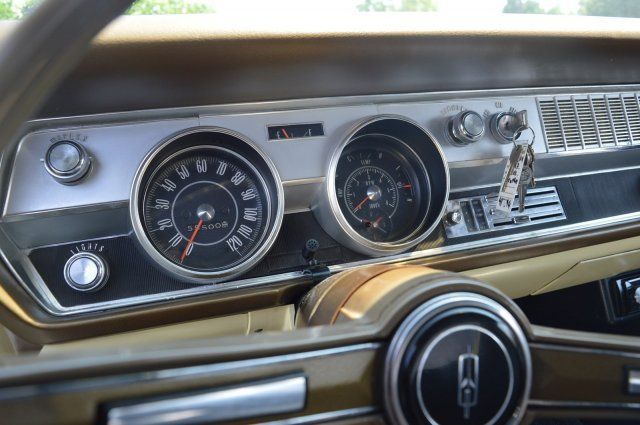 1967 Oldsmobile Cutlass