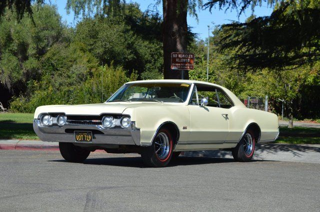 1967 Oldsmobile Cutlass