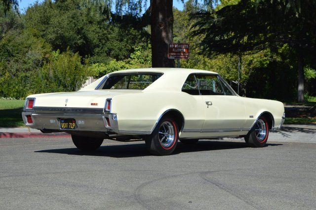 1967 Oldsmobile Cutlass