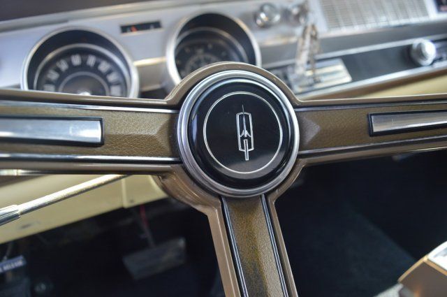 1967 Oldsmobile Cutlass