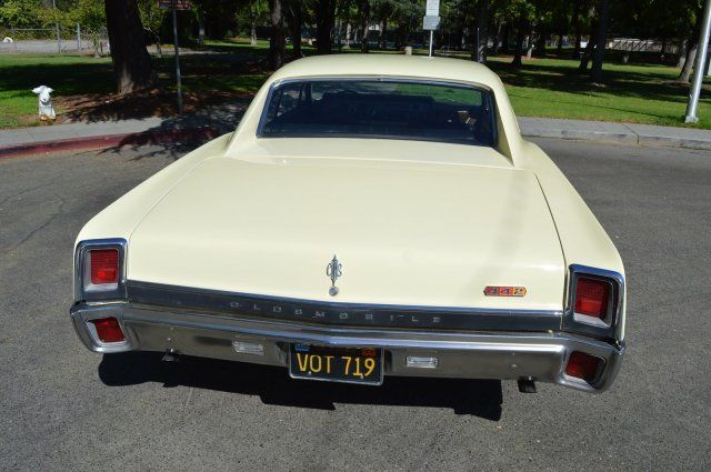 1967 Oldsmobile Cutlass