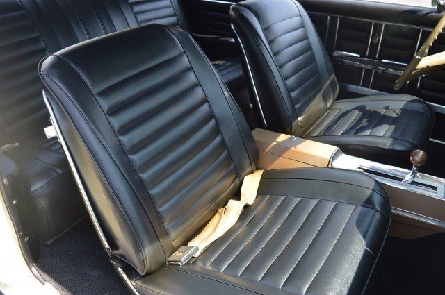 1967 Oldsmobile Cutlass