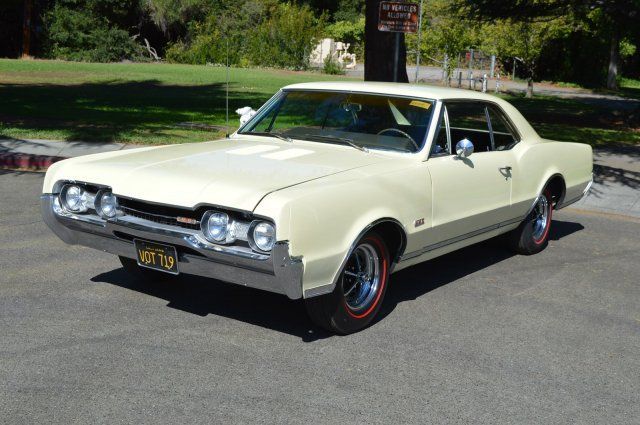 1967 Oldsmobile Cutlass
