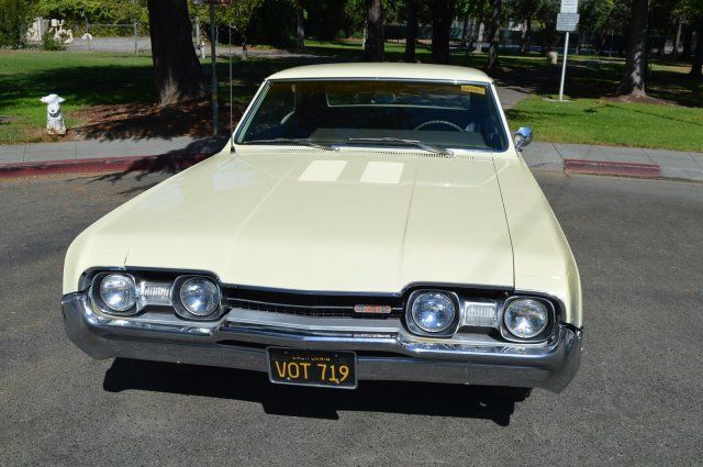 1967 Oldsmobile Cutlass