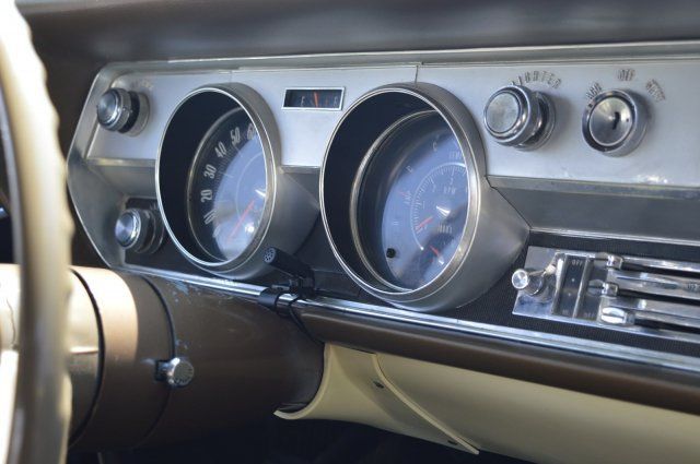 1967 Oldsmobile Cutlass