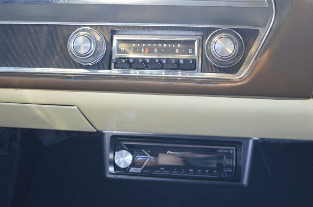 1967 Oldsmobile Cutlass
