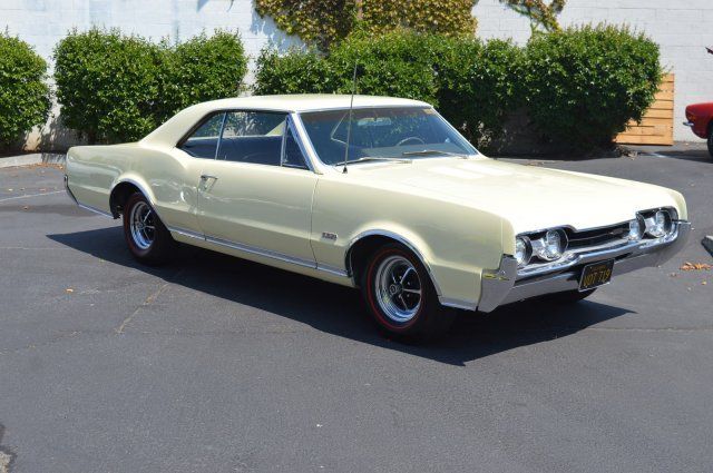 1967 Oldsmobile Cutlass