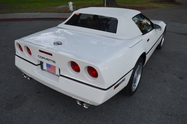 1988 Chevrolet Corvette