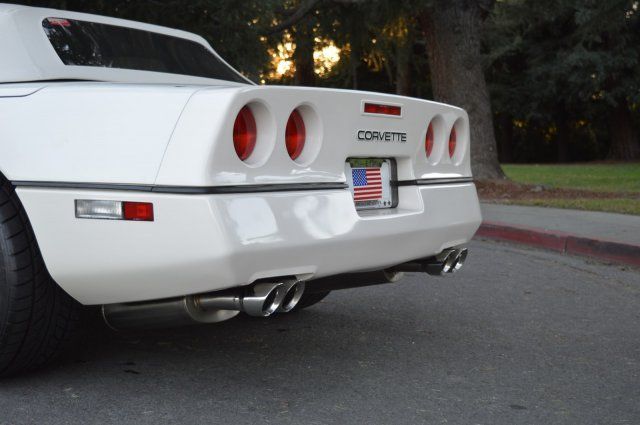 1988 Chevrolet Corvette