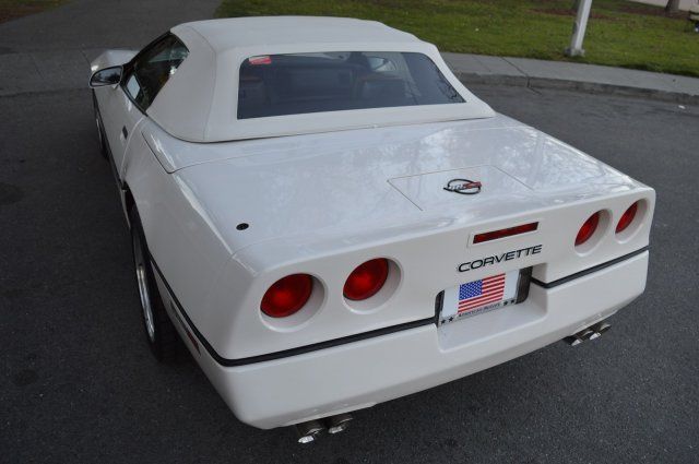 1988 Chevrolet Corvette