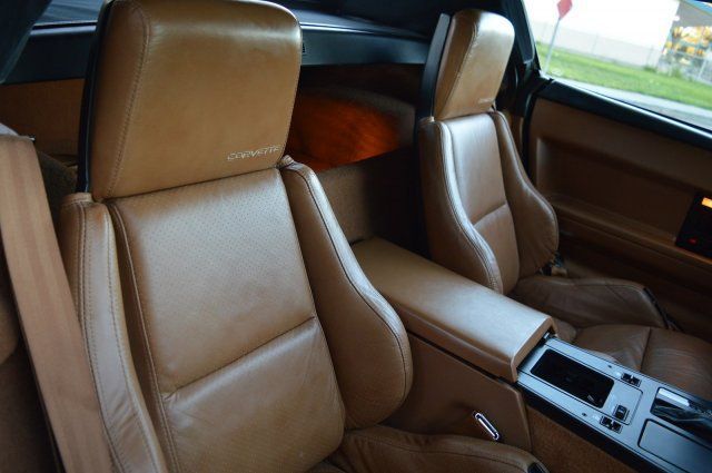 1988 Chevrolet Corvette
