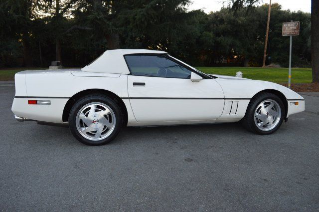 1988 Chevrolet Corvette