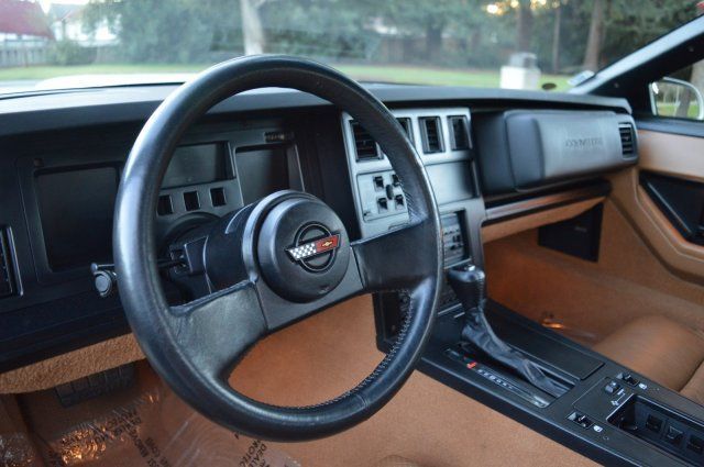 1988 Chevrolet Corvette
