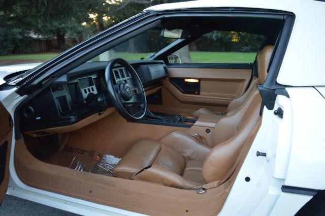 1988 Chevrolet Corvette
