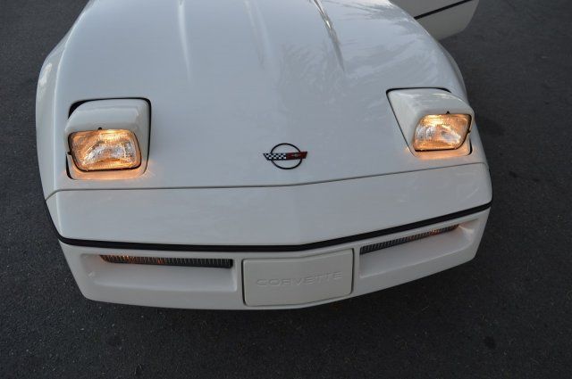1988 Chevrolet Corvette