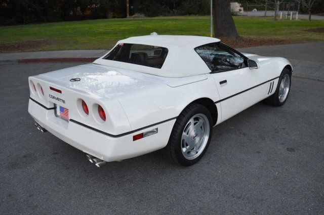 1988 Chevrolet Corvette