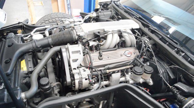1988 Chevrolet Corvette