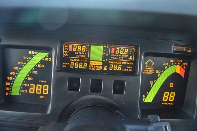 1988 Chevrolet Corvette