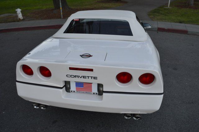 1988 Chevrolet Corvette