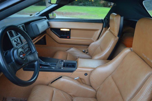 1988 Chevrolet Corvette