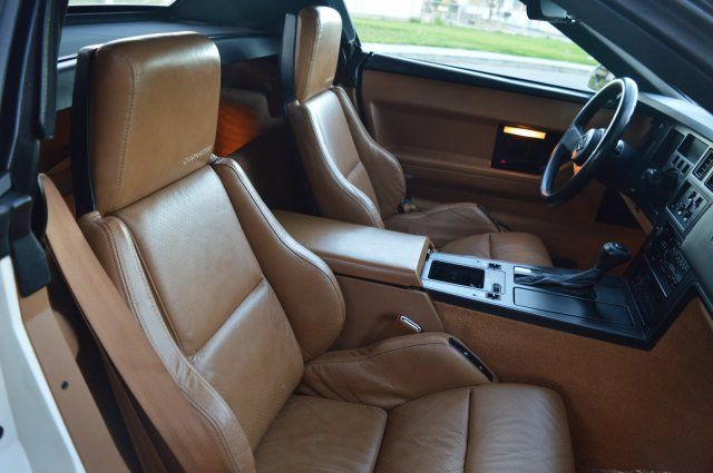 1988 Chevrolet Corvette