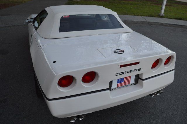 1988 Chevrolet Corvette