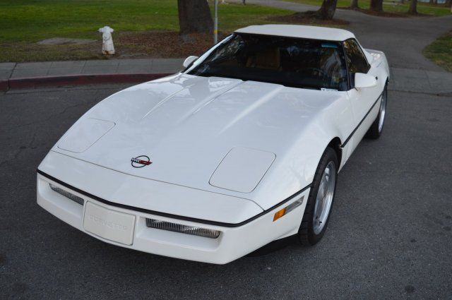 1988 Chevrolet Corvette