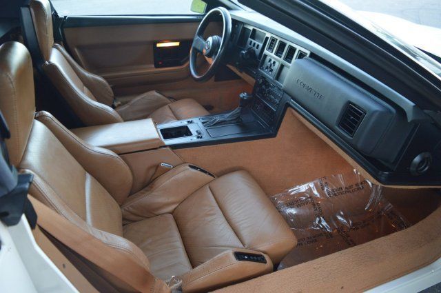 1988 Chevrolet Corvette