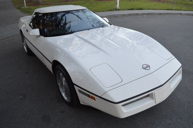 1988 Chevrolet Corvette