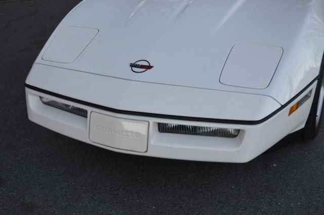 1988 Chevrolet Corvette