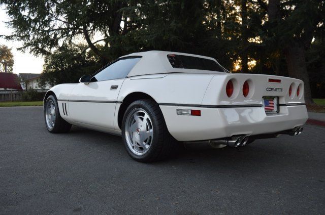 1988 Chevrolet Corvette
