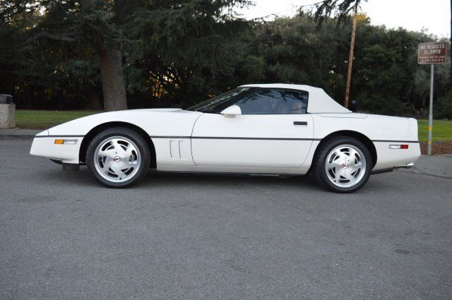 1988 Chevrolet Corvette
