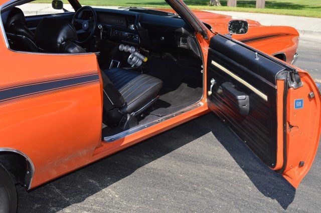 1972 Chevrolet Chevelle