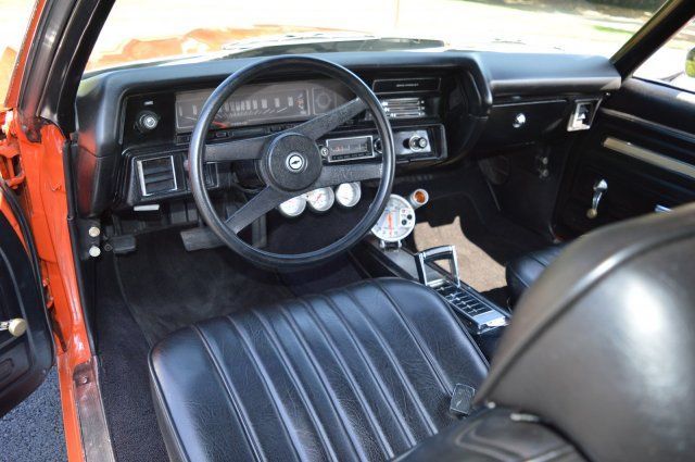 1972 Chevrolet Chevelle