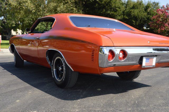 1972 Chevrolet Chevelle