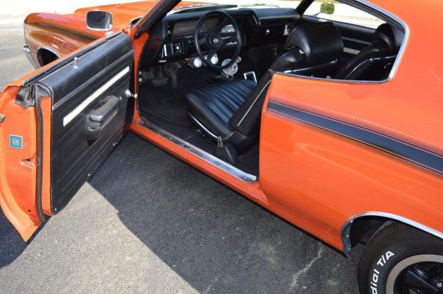 1972 Chevrolet Chevelle
