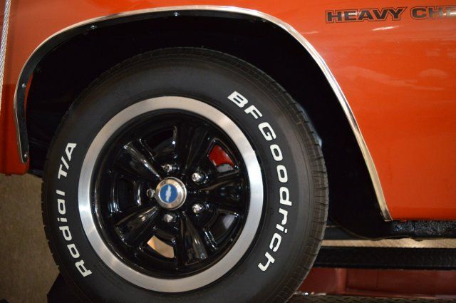 1972 Chevrolet Chevelle