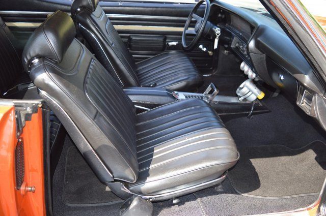1972 Chevrolet Chevelle