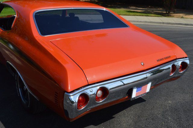 1972 Chevrolet Chevelle