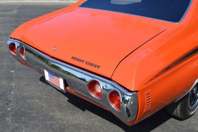 1972 Chevrolet Chevelle
