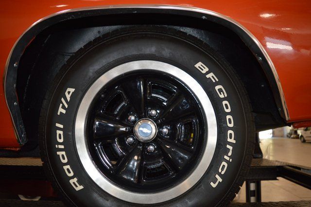 1972 Chevrolet Chevelle