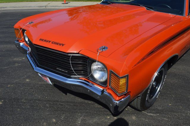 1972 Chevrolet Chevelle