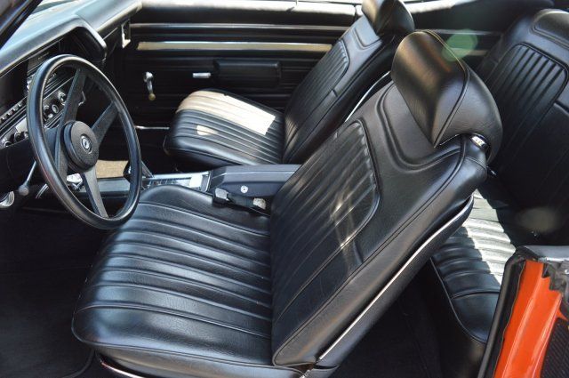 1972 Chevrolet Chevelle