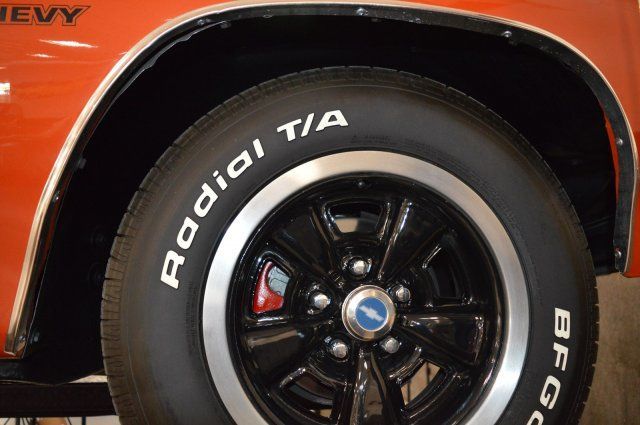 1972 Chevrolet Chevelle