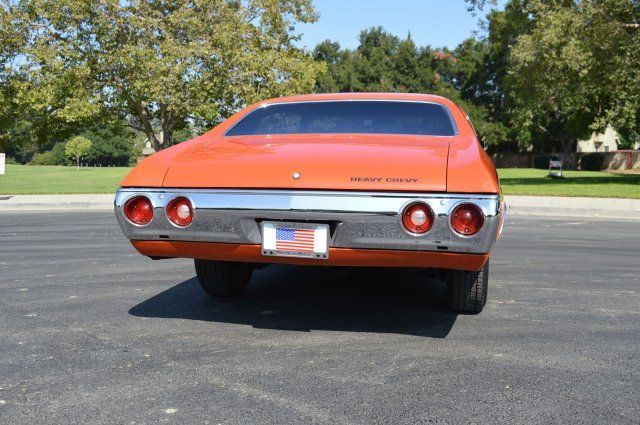 1972 Chevrolet Chevelle