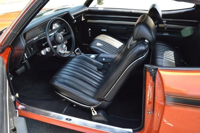 1972 Chevrolet Chevelle