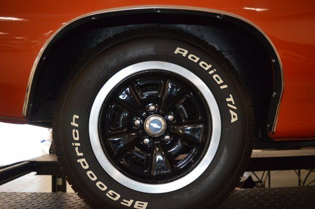 1972 Chevrolet Chevelle