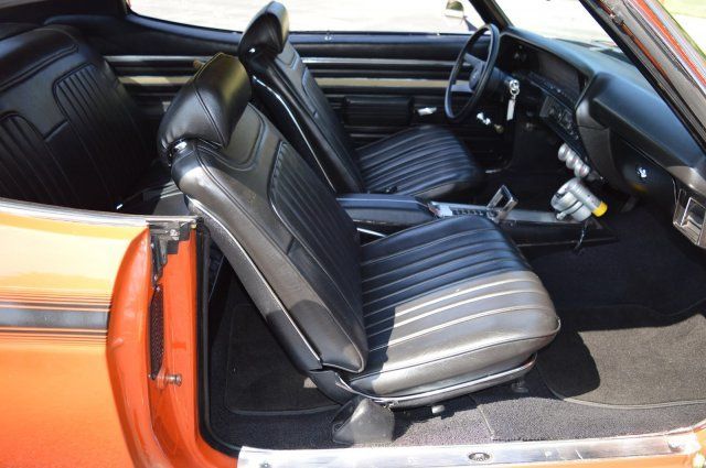 1972 Chevrolet Chevelle