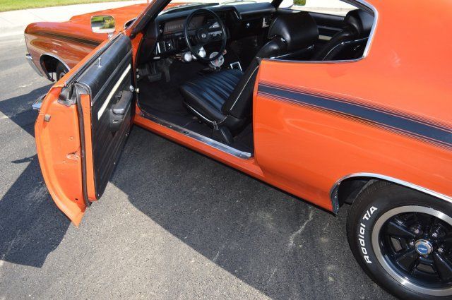 1972 Chevrolet Chevelle